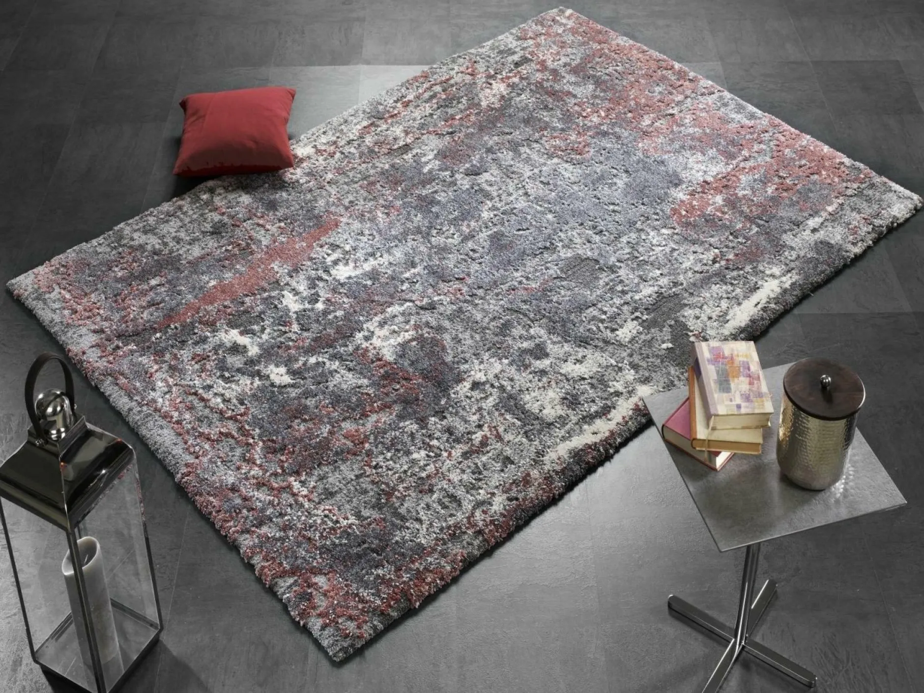 Teppich SPACE Life Moderne Teppiche|Teppiche