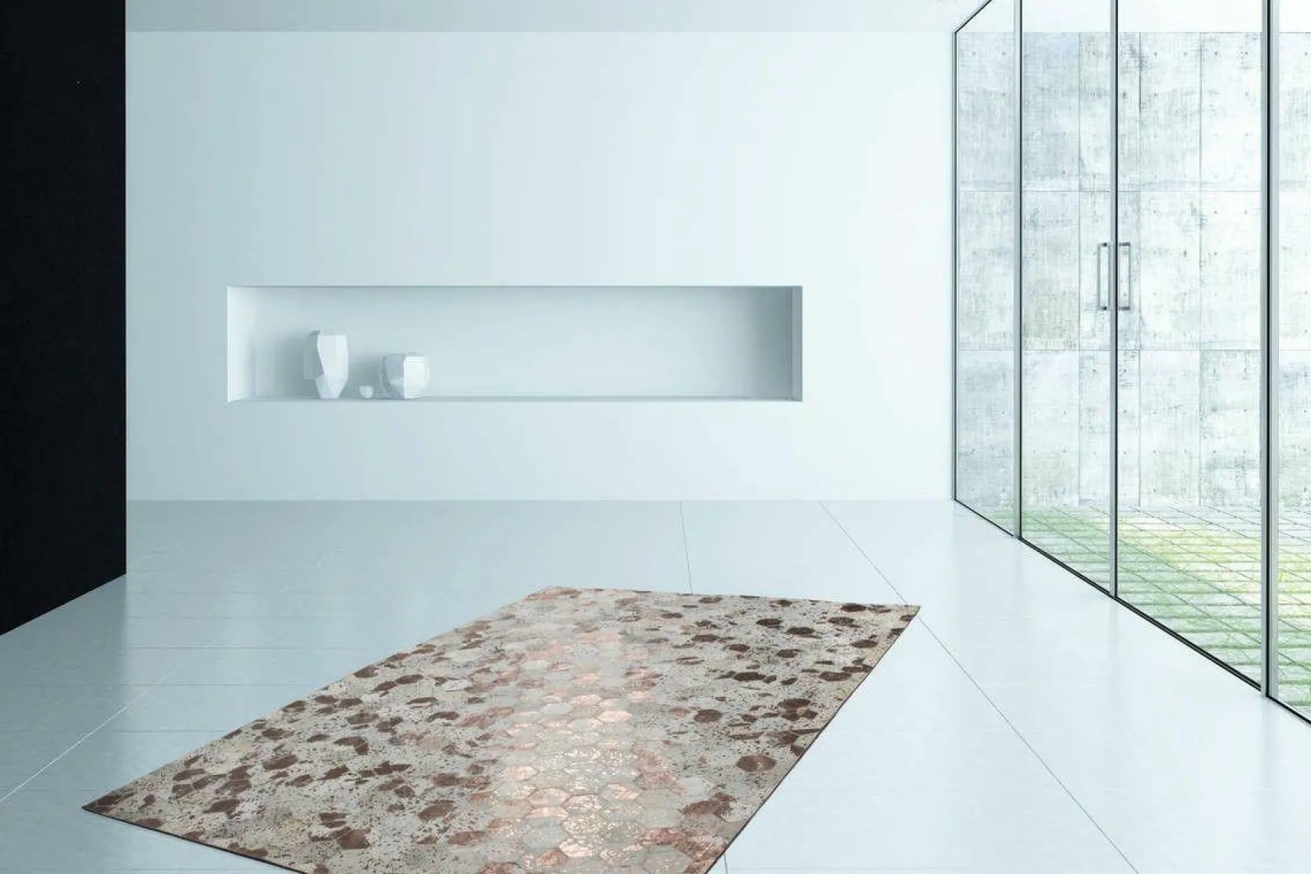 Clearance Teppich SPARK Landhaus Teppiche