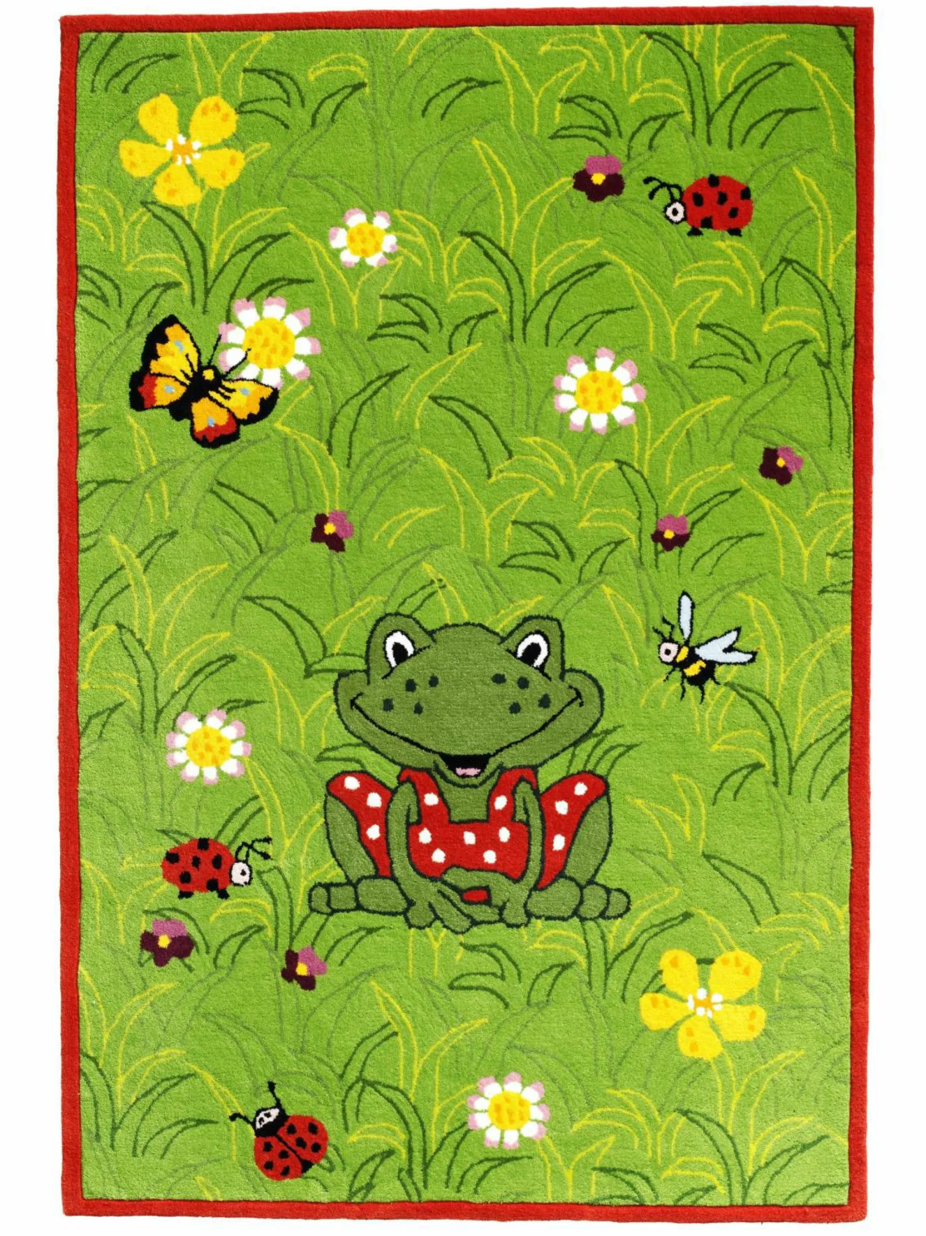 Teppich SPIEGELBURG GARDEN Kinder Kinderteppiche|Kinderteppiche