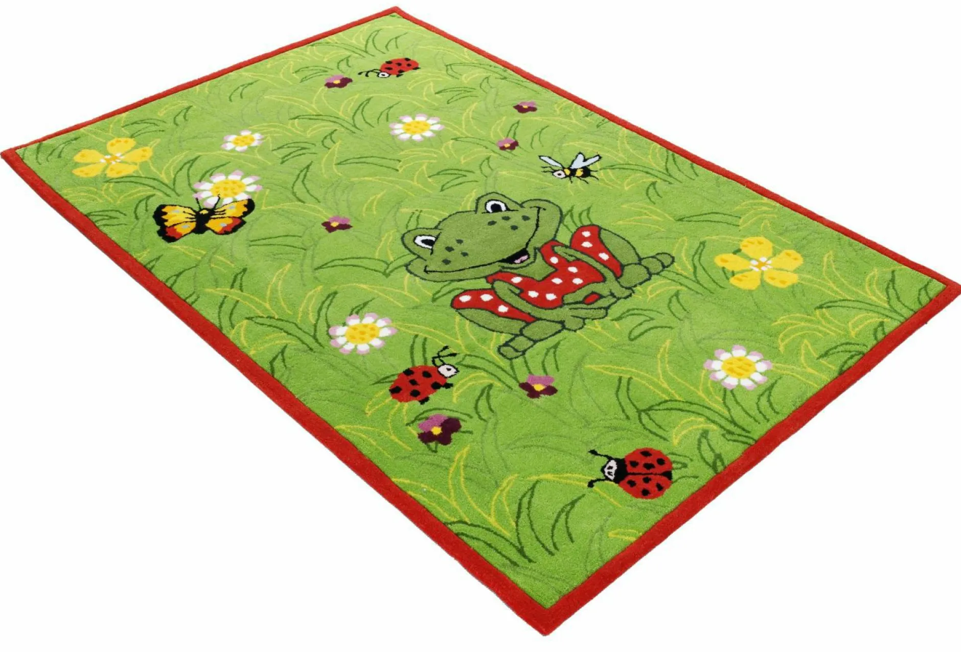 Teppich SPIEGELBURG GARDEN Kinder Kinderteppiche|Kinderteppiche