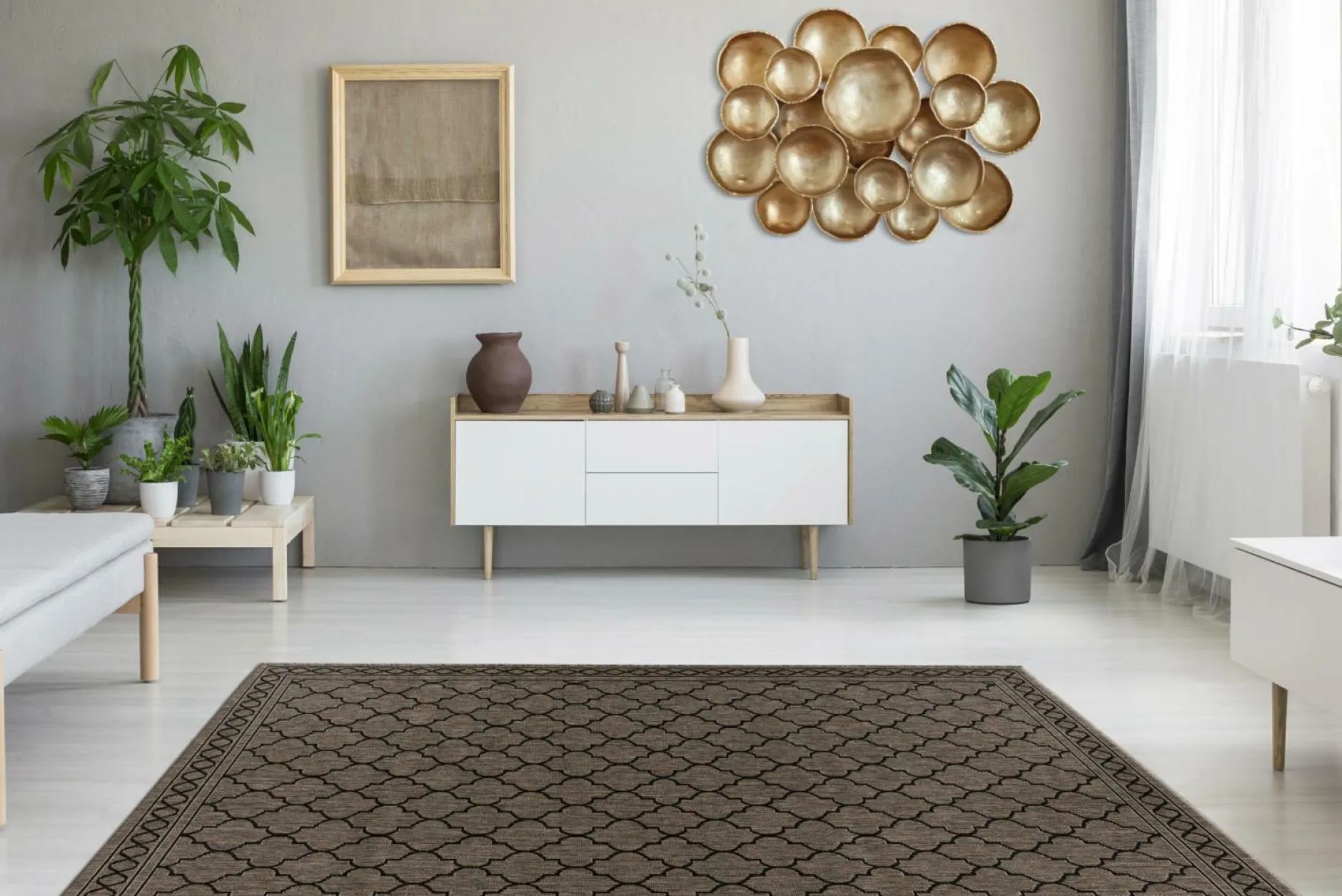 Online Teppich SPLASH Landhaus Teppiche