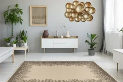 New Teppich SPLASH Landhaus Teppiche