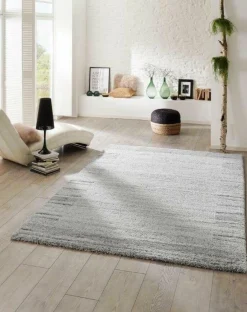 Sale Teppich SUPER TOUCH Langflor Teppiche