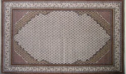 Outlet Teppich Surat Mir beige Klassische Orientteppiche