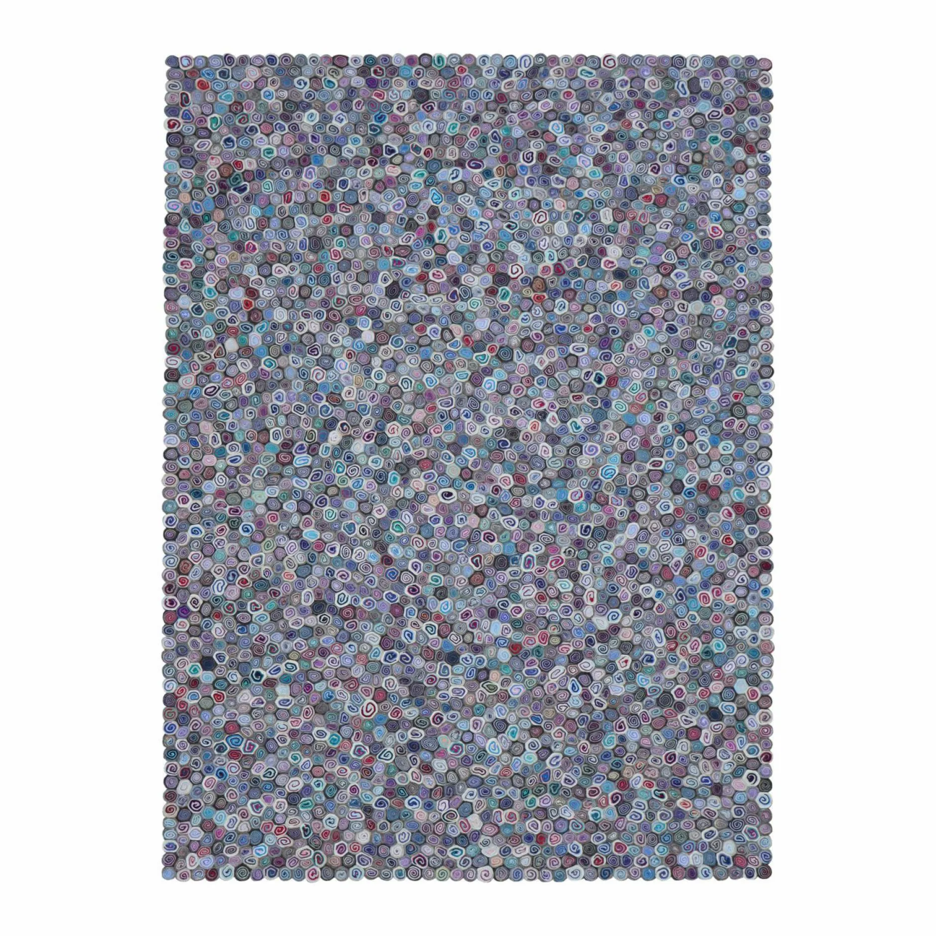 Sale Teppich SUSHI Faser Teppiche