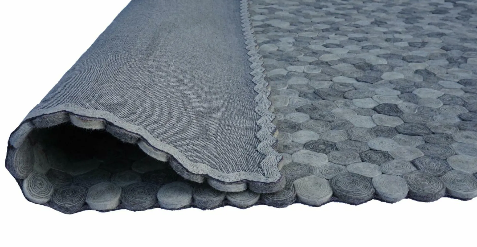 New Teppich SUSHI Faser Teppiche