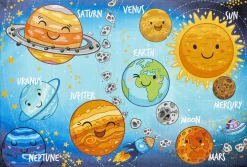 Clearance Teppich SYMPATHY KIDS Kinder Kinderteppiche|Kinderteppiche