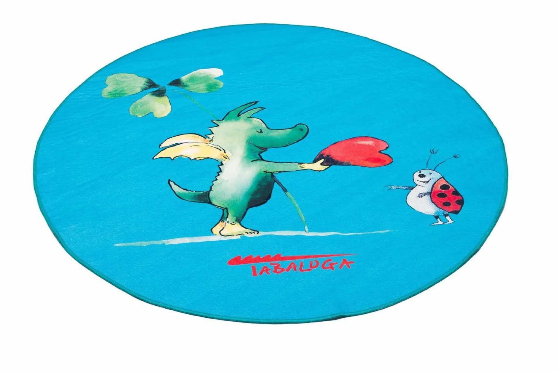 Teppich TABALUGA Kinder Kinderteppiche|Kinderteppiche