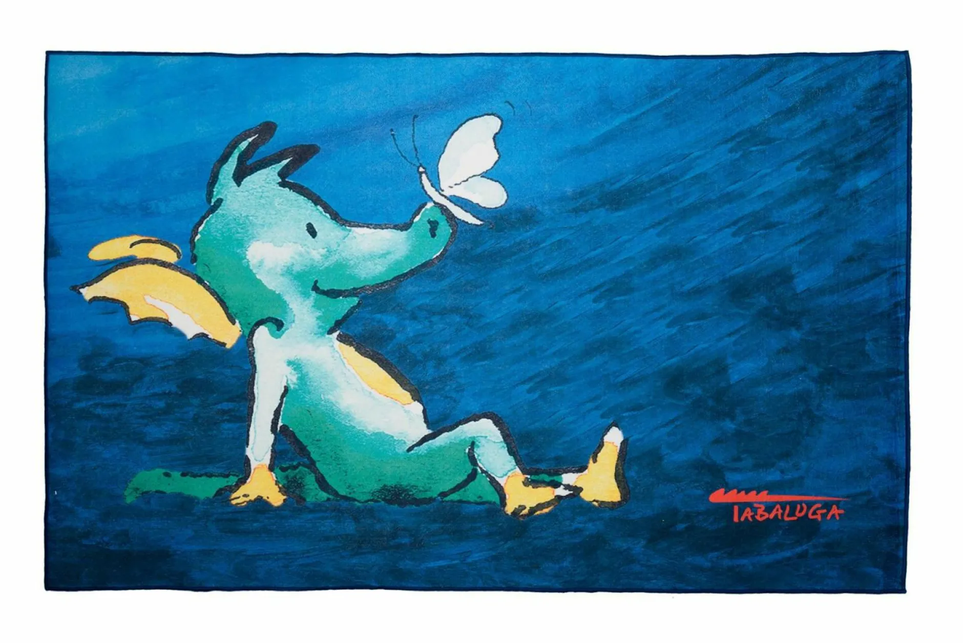 Clearance Teppich TABALUGA Kinder Kinderteppiche|Kinderteppiche