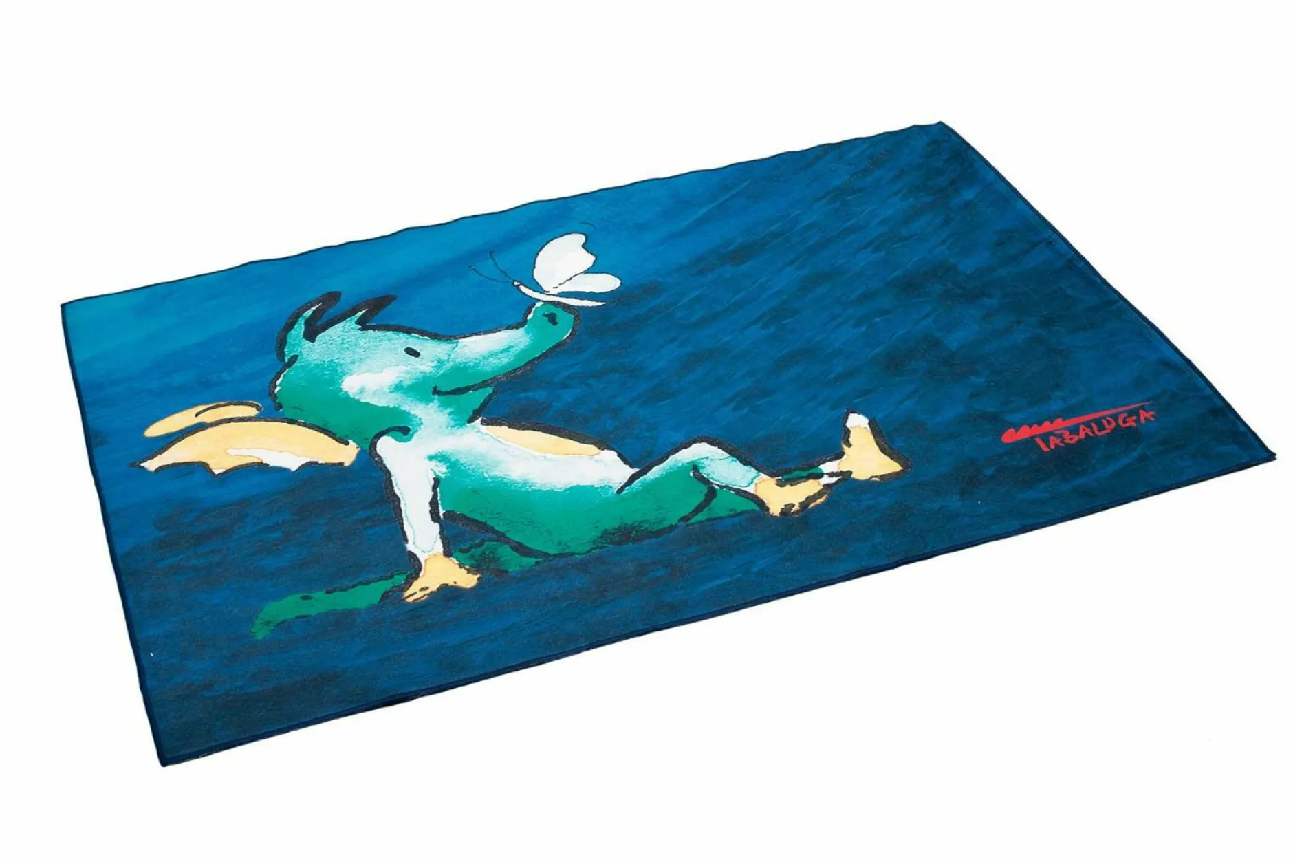 Clearance Teppich TABALUGA Kinder Kinderteppiche|Kinderteppiche