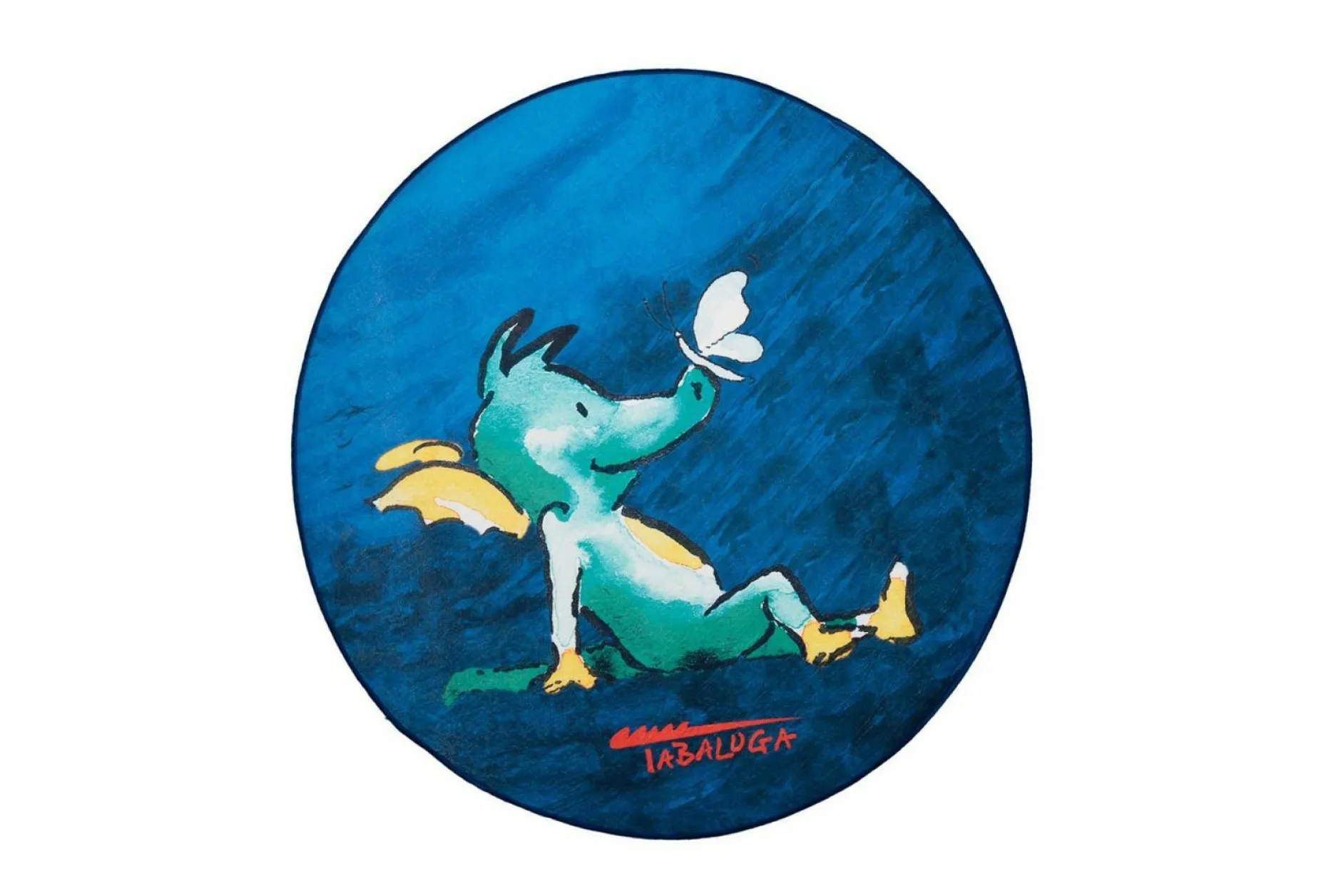 Clearance Teppich TABALUGA Kinder Kinderteppiche|Kinderteppiche