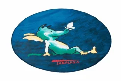 Clearance Teppich TABALUGA Kinder Kinderteppiche|Kinderteppiche