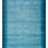 Clearance Teppich TAMI blau Nepal Teppiche