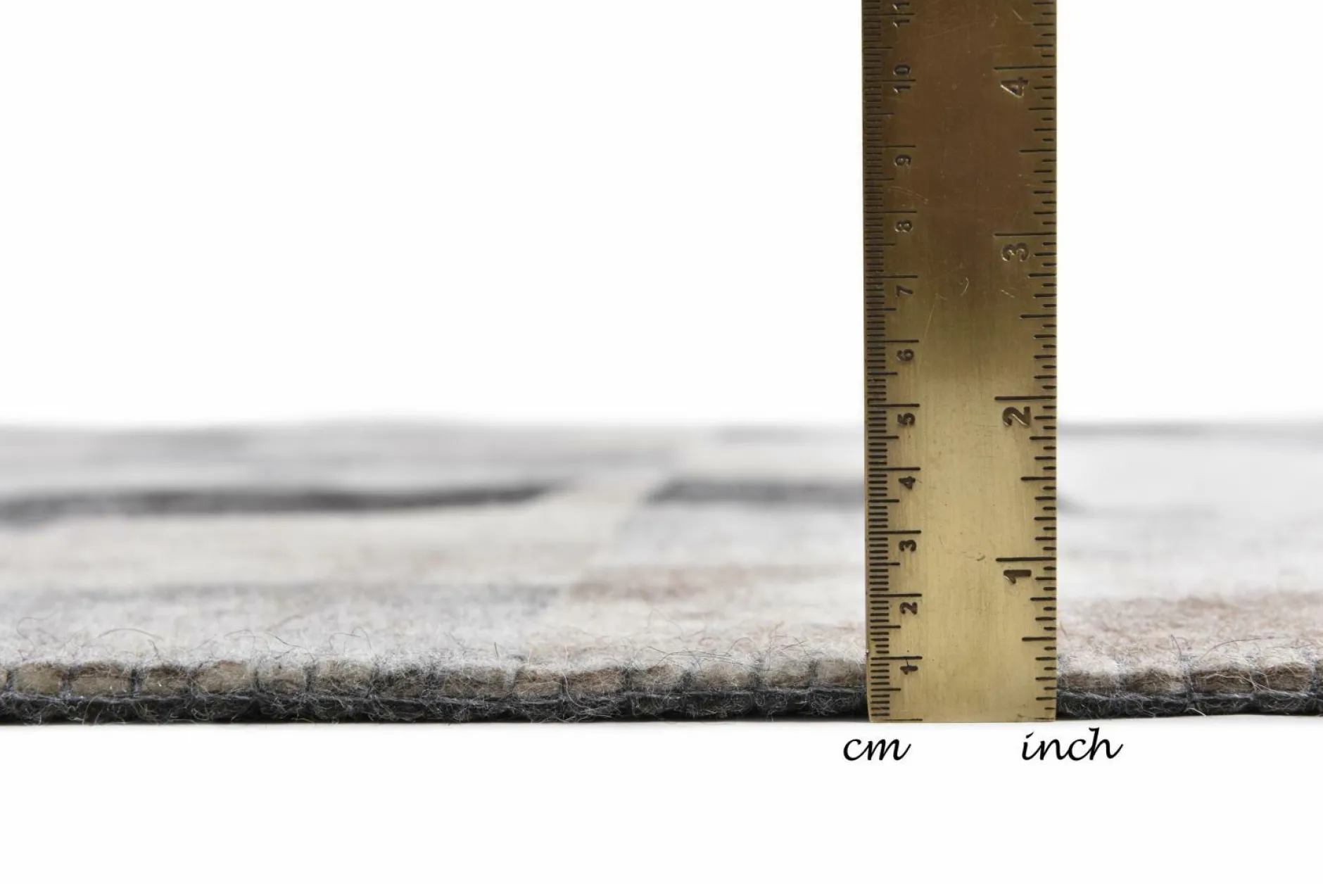 Outlet Teppich TAURO Fell Teppiche