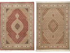 Clearance Teppich TÄBRIZ MAHI Klassische Orientteppiche