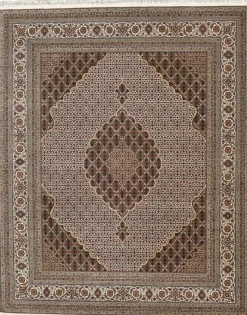 Outlet Teppich Täbriz Mahi 13/65 Klassische Orientteppiche|Teppiche