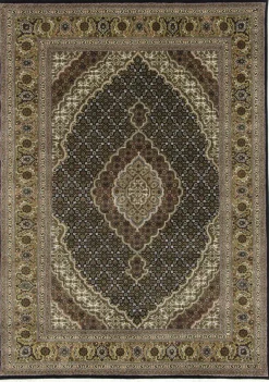 Teppich TÄBRIZ Mahi Exclusiv Klassische Orientteppiche
