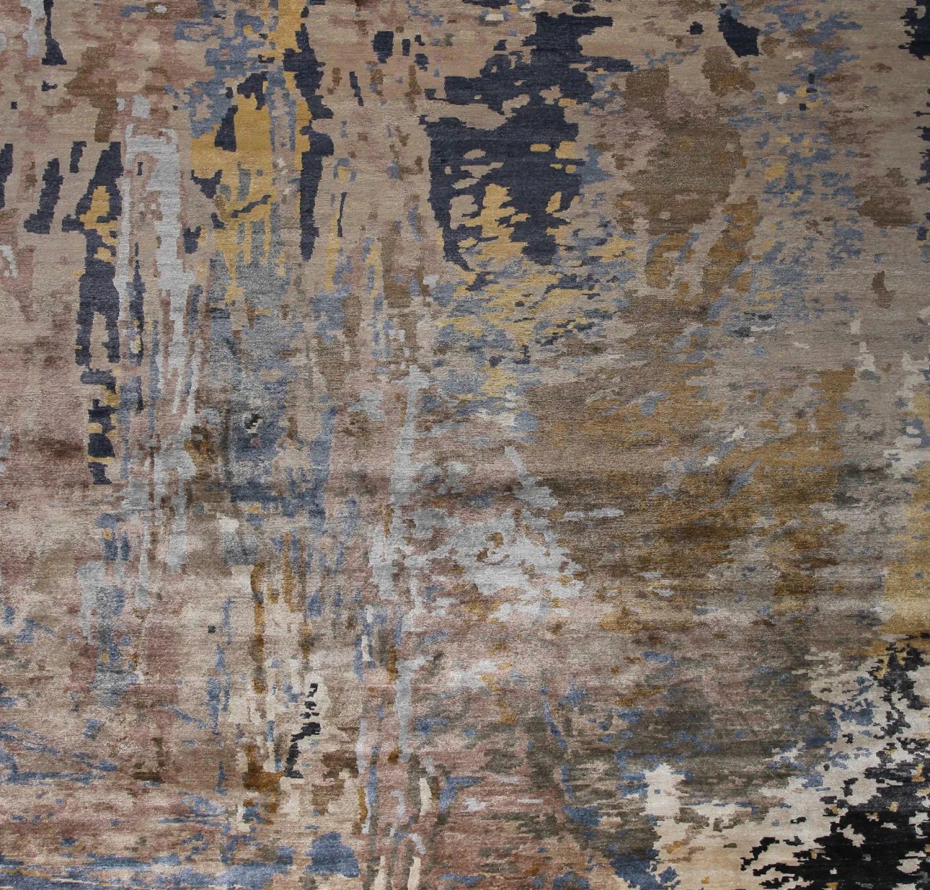 Hot Teppich Topas DELUXE bunt Designer Teppiche