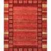 Best Teppich TOULOUSE rot Gabbeh Teppiche