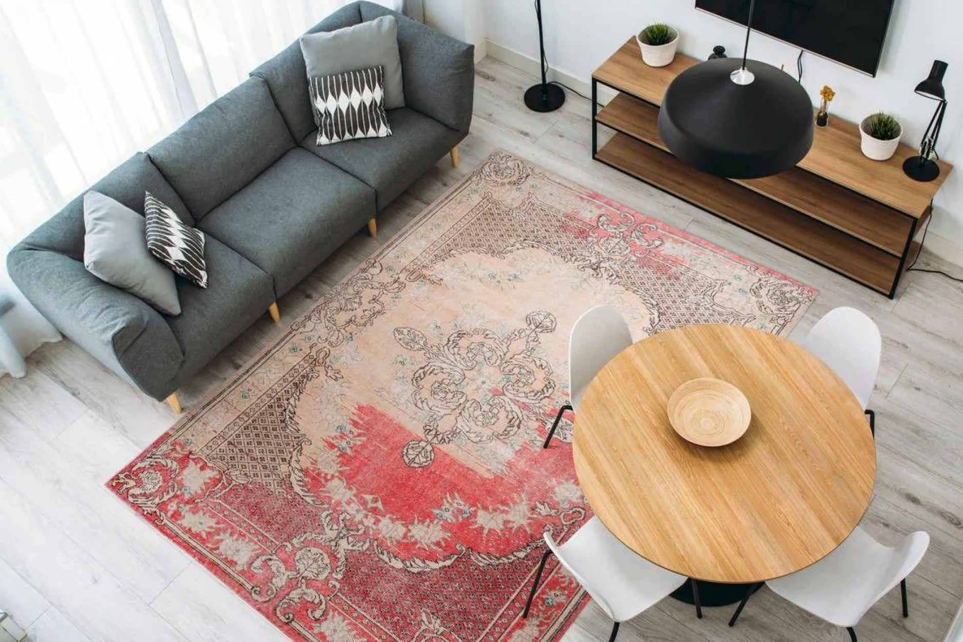 Online Teppich VINTAGE Vintage Teppiche