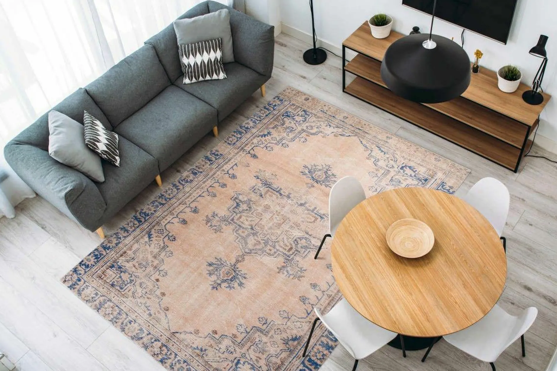 New Teppich VINTAGE Vintage Teppiche