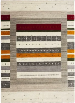 Clearance Teppich WEAVY LORRI LOOM Gabbeh Teppiche
