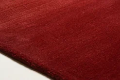Online Teppich WOOLCOMFORT rot Gabbeh Teppiche