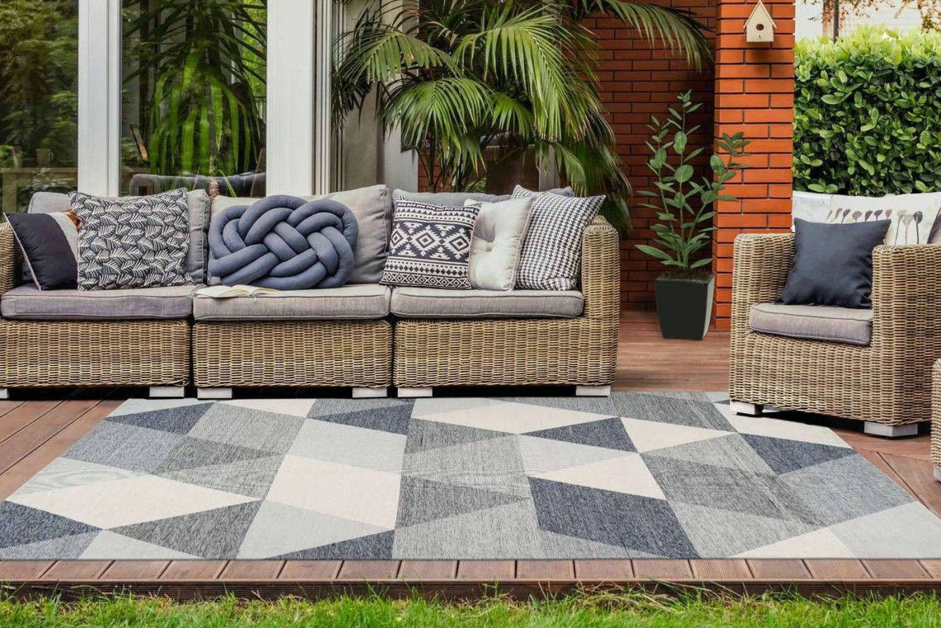 Outlet Teppich YOGA Moderne Teppiche