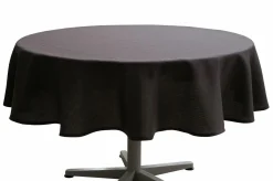 Sale Tischdecke PANAMA anthrazit Tischwäsche|Tischwäsche
