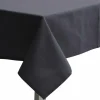 Best Tischdecke PANAMA anthrazit Tischwäsche|Tischwäsche