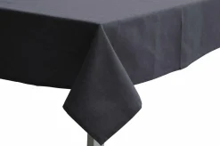 Best Tischdecke PANAMA anthrazit Tischwäsche|Tischwäsche