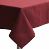 Sale Tischdecke PANAMA rot Tischwäsche|Tischwäsche