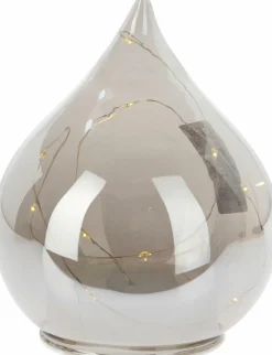 Tischdeko TROPFEN LED Weihnachtsbeleuchtung|Weihnachtsdekoration