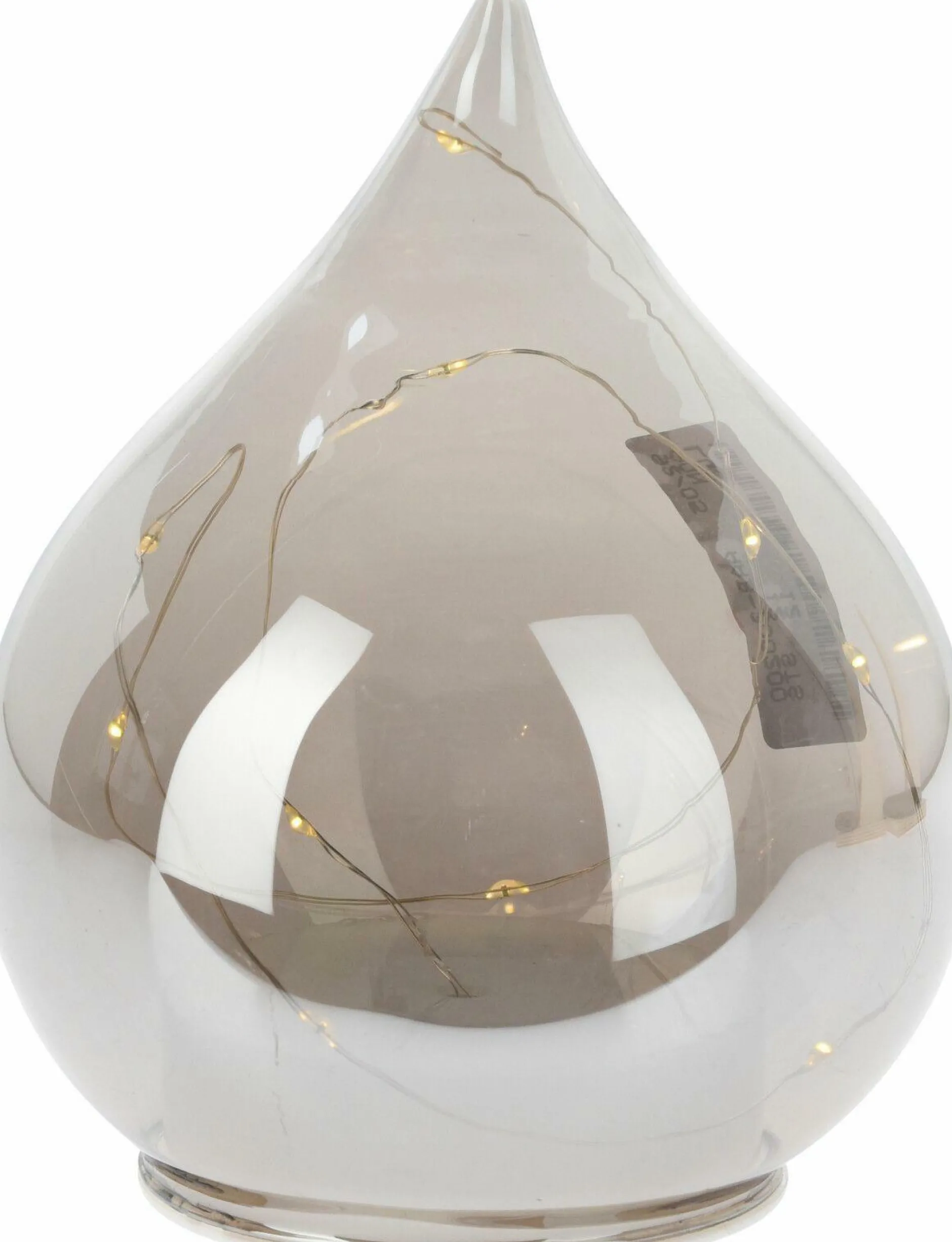 Tischdeko TROPFEN LED Weihnachtsbeleuchtung|Weihnachtsdekoration