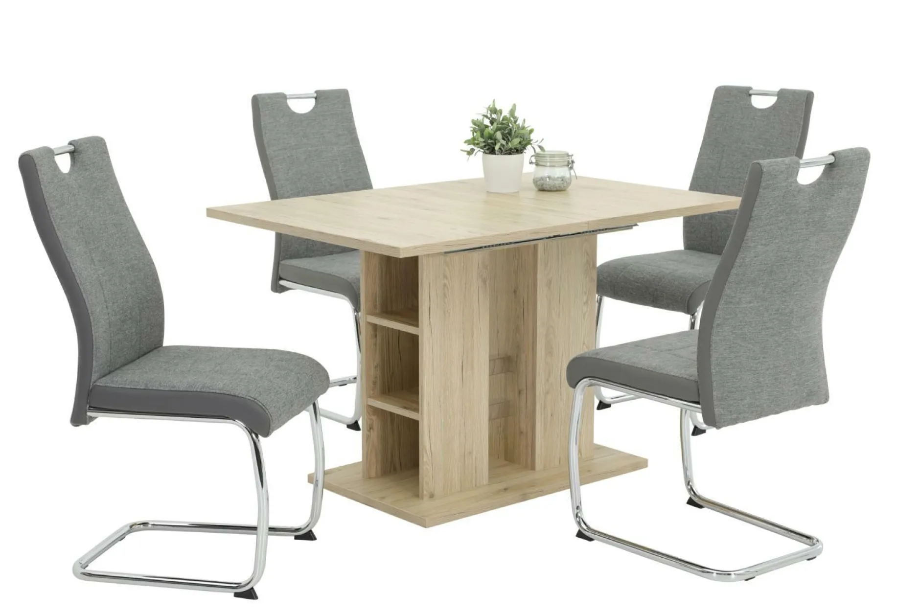 Tischgruppe ALINA Komplette Tischgruppen