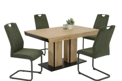 New Tischgruppe BRITTA I Komplette Tischgruppen