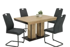 Hot Tischgruppe BRITTA I Komplette Tischgruppen