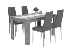 Sale Tischgruppe HELENE I Komplette Tischgruppen