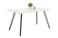 New Tischgruppe JENNIFER Komplette Tischgruppen