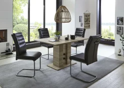 Clearance Tischgruppe PAULA III Komplette Tischgruppen