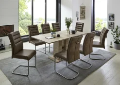 Online Tischgruppe PAULA III Komplette Tischgruppen