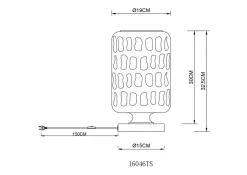 Outlet Tischleuchte Schreibtischleuchten|Tischleuchten
