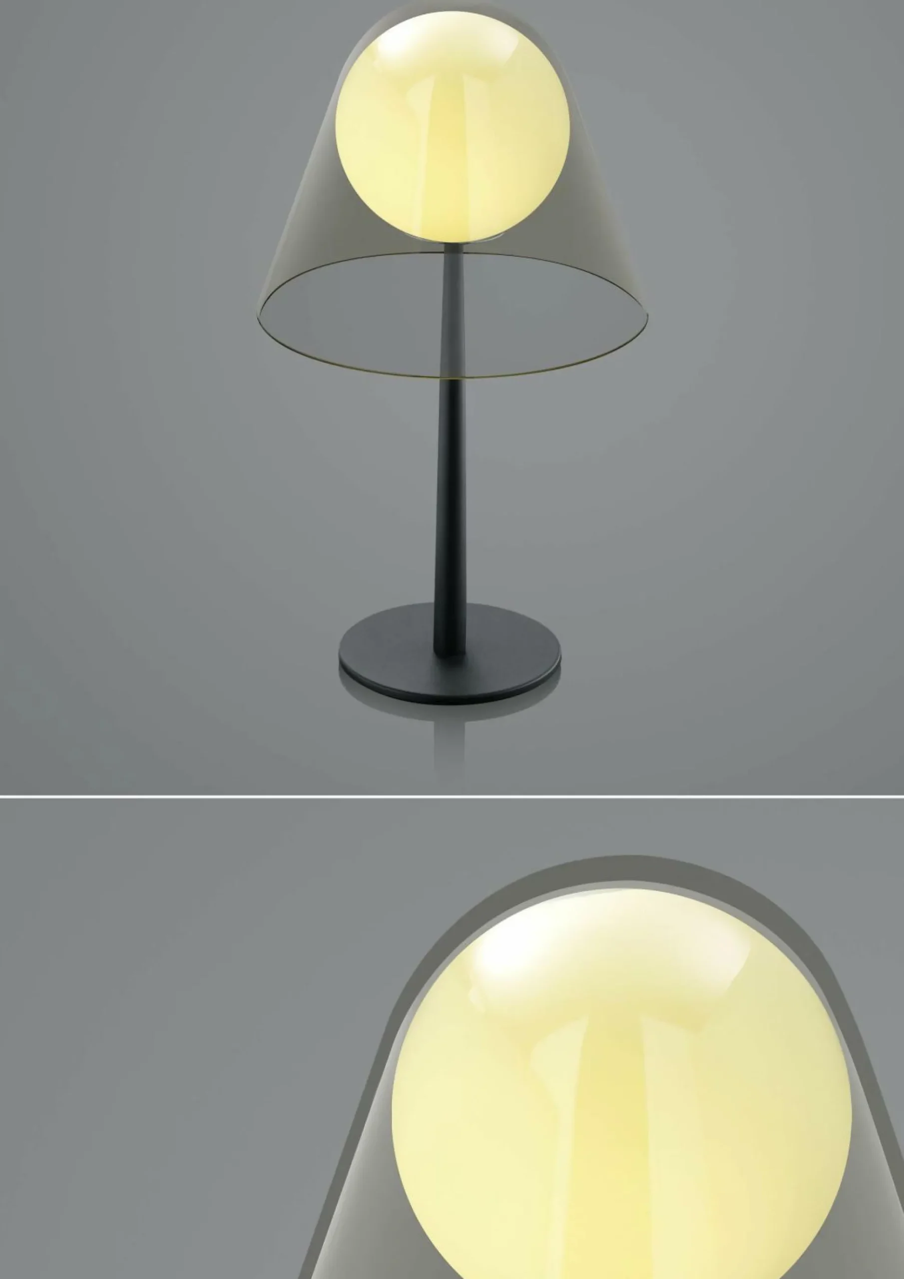 Sale Tischleuchte BLOB Schreibtischleuchten|Tischleuchten