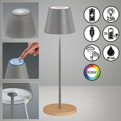 Outlet Tischleuchte COSENZA Schreibtischleuchten|Tischleuchten