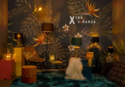 Tischleuchte EXTRAVAGANZA GUST Schreibtischleuchten|Tischleuchten