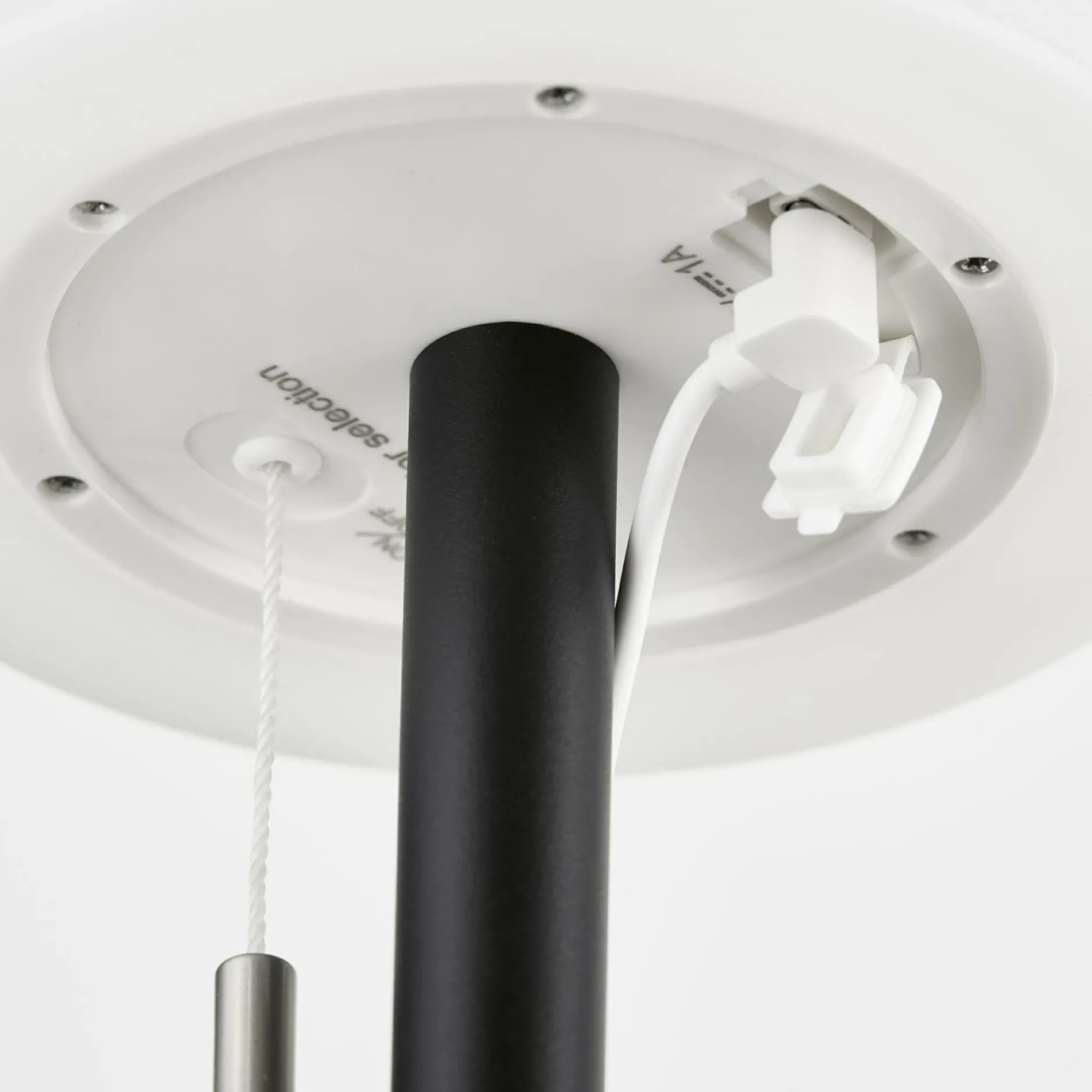 Outlet Tischleuchte FIUMARA Schreibtischleuchten|Tischleuchten