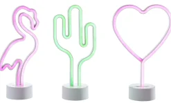 Discount Tischleuchte FLAMINGO Schreibtischleuchten|Tischleuchten