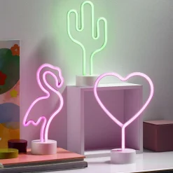 Discount Tischleuchte FLAMINGO Schreibtischleuchten|Tischleuchten