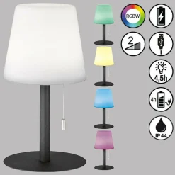 Outlet Tischleuchte GARDEN Schreibtischleuchten|Tischleuchten