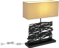 Discount Tischleuchte JAMIE Schreibtischleuchten|Tischleuchten